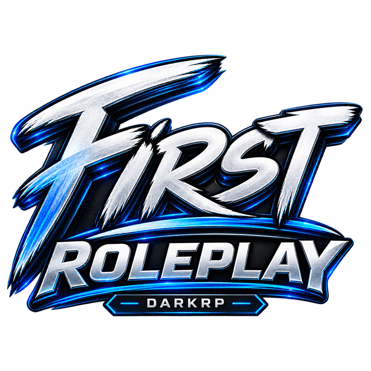 Logo First Roleplay
